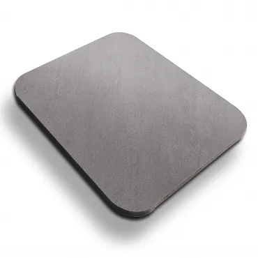 Стеновая панель ECO P149 текстиль Серый атлас - 2800*1220*5 мм