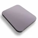 Стеновая панель ECO P015 однотонная — 280*122*5 мм