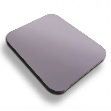 Стеновая панель ECO P015 Агатовый серый - 2800*1220*5 мм Стеновая панель ECO P015 Агатовый серый - 2800*1220*5 мм