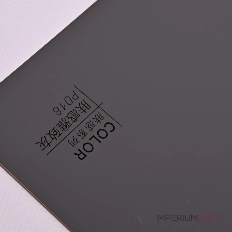 Стеновая панель ECO P018 однотонная — 280*122*5 мм