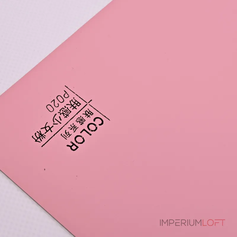 Стеновая панель ECO P020 однотонная — 280*122*5 мм