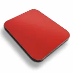 Стеновая панель ECO P022 однотонная — 280*122*5 мм