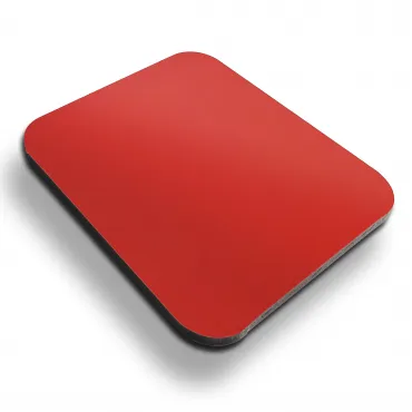 Стеновая панель ECO P022 Красный - 2800*1220*5 мм