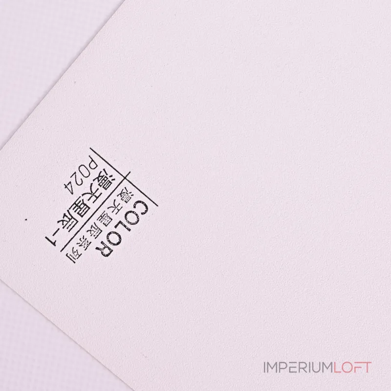 Стеновая панель ECO P024 однотонная — 280*122*5 мм