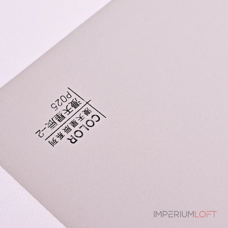 Стеновая панель ECO P025 однотонная — 280*122*5 мм