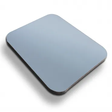 Стеновая панель ECO P029 Светло-голубой - 2800*1220*5 мм Стеновая панель ECO P029 Светло-голубой - 2800*1220*5 мм