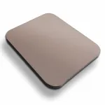 Стеновая панель ECO P030 однотонная — 280*122*5 мм