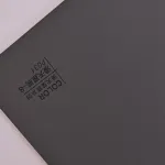 Стеновая панель ECO P031 однотонная — 280*122*5 мм