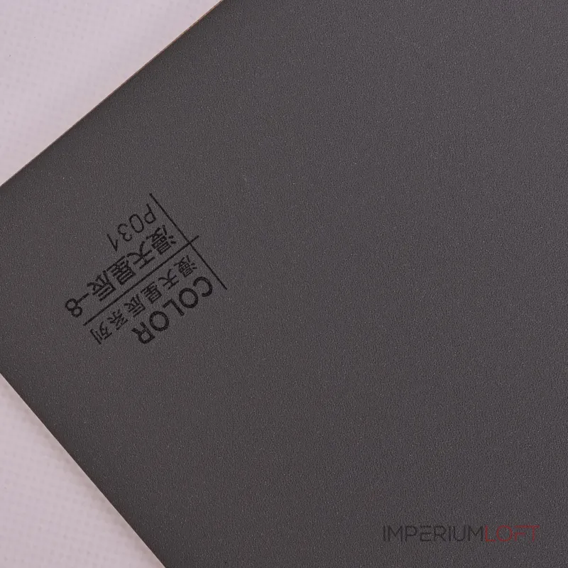 Стеновая панель ECO P031 однотонная — 280*122*5 мм