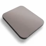 Стеновая панель ECO P032 однотонная — 280*122*5 мм