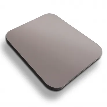 Стеновая панель ECO P032 Серый - 2800*1220*5 мм