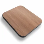 Стеновая панель ECO P054 под дерево  — 280*122*5 мм