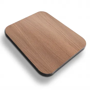 Стеновая панель ECO P054 Настоящий орех - 2800*1220*5 мм Стеновая панель ECO P054 Настоящий орех - 2800*1220*5 мм