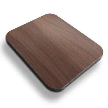 Стеновая панель ECO P055 Тёмный орех - 2800*1220*5 мм Стеновая панель ECO P055 Тёмный орех - 2800*1220*5 мм