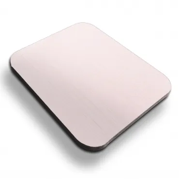 Стеновая панель ECO P081 Белый дуб - 2800*1220*5 мм Стеновая панель ECO P081 Белый дуб - 2800*1220*5 мм