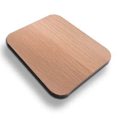 Стеновая панель ECO P086 Тёплый бук - 2800*1220*5 мм Стеновая панель ECO P086 Тёплый бук - 2800*1220*5 мм