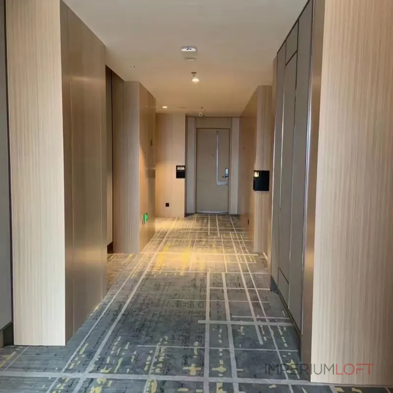 Стеновая панель ECO P046 под дерево  — 280*122*5 мм