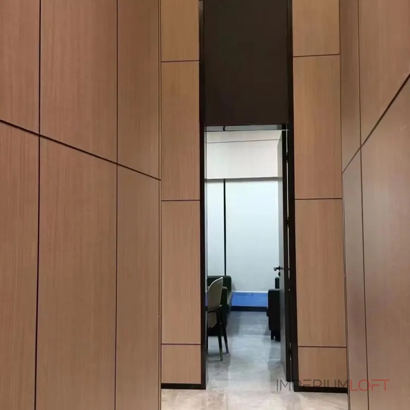 Стеновая панель PREMIUM MW227 под дерево — 280*122*5 мм