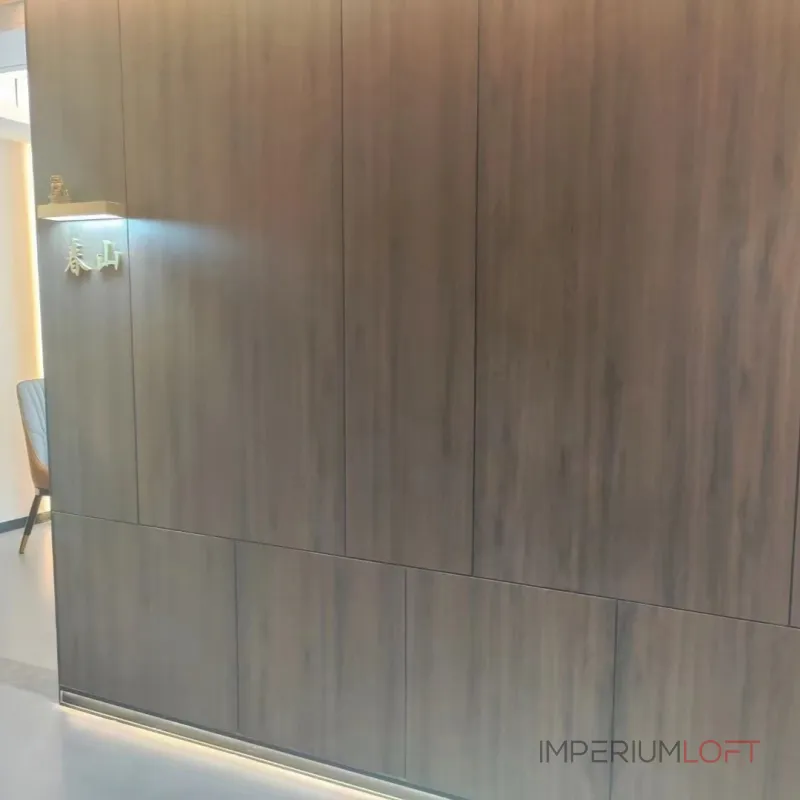 Стеновая панель ECO P063 под дерево  — 280*122*5 мм