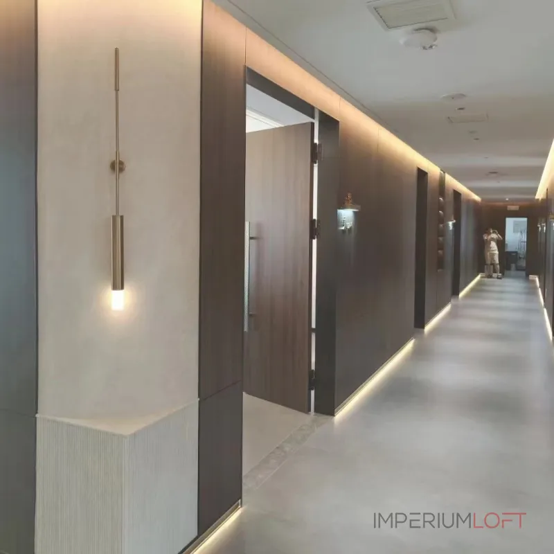 Стеновая панель ECO P090 под дерево — 280*122*5 мм