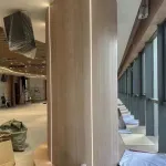 Стеновая панель ECO P054 под дерево  — 280*122*5 мм