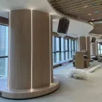 Стеновая панель PREMIUM MW302 под дерево — 280*122*5 мм