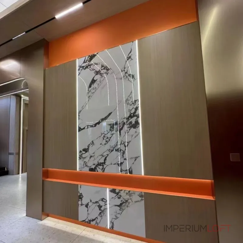 Стеновая панель PREMIUM MW302 под дерево — 280*122*5 мм