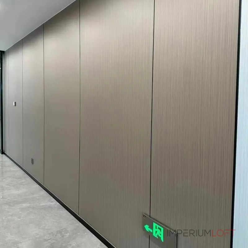 Стеновая панель ECO P046 под дерево  — 280*122*5 мм