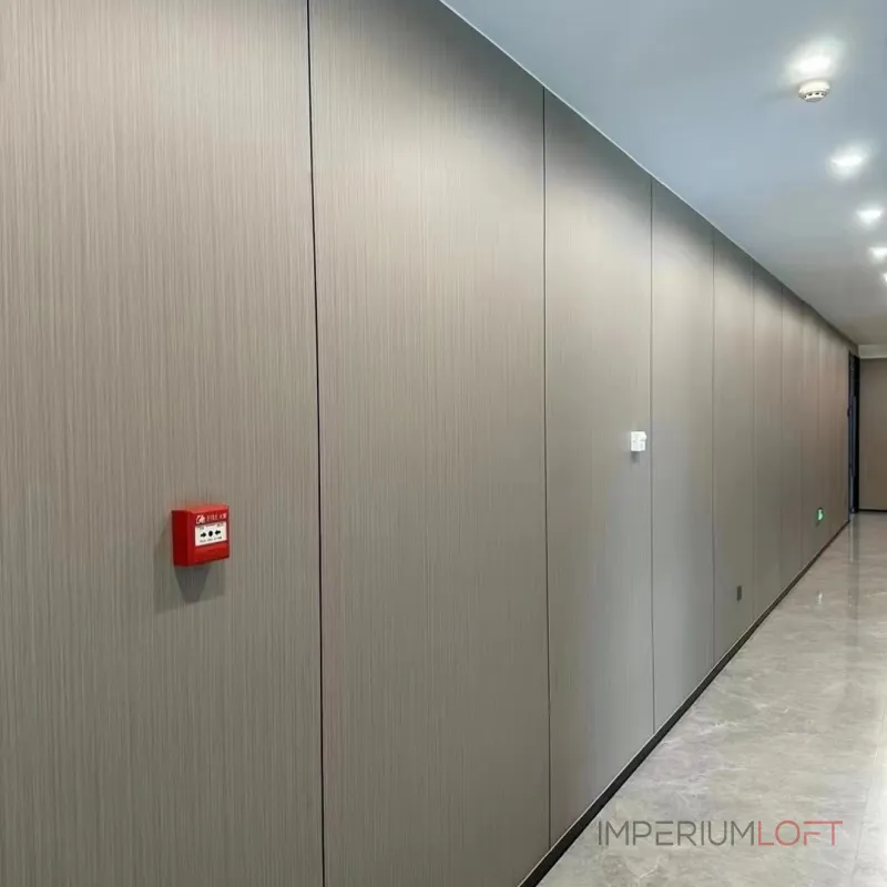 Стеновая панель ECO P037 под дерево  — 280*122*5 мм