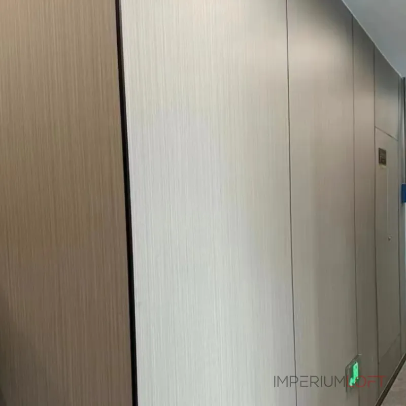 Стеновая панель ECO P037 под дерево  — 280*122*5 мм