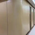 Стеновая панель ECO P046 под дерево  — 280*122*5 мм