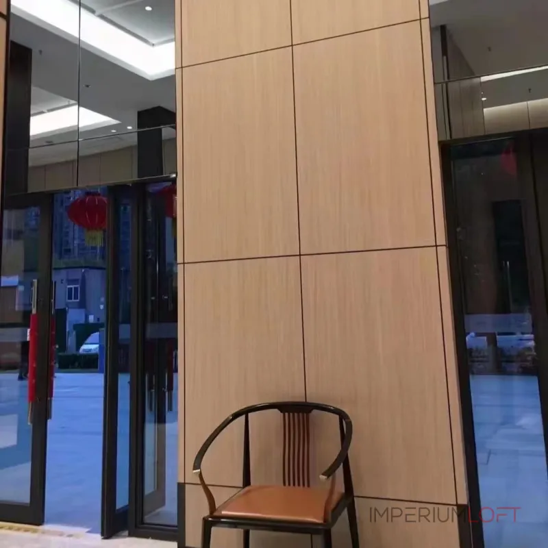 Стеновая панель PREMIUM MW23021 под дерево — 280*122*5 мм