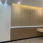 Стеновая панель ECO P046 под дерево  — 280*122*5 мм