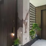 Стеновая панель PREMIUM MW302 под дерево — 280*122*5 мм