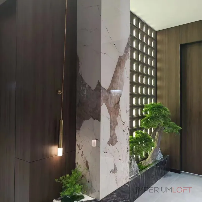 Стеновая панель PREMIUM MW302 под дерево — 280*122*5 мм