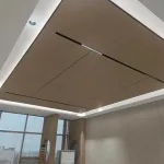 Стеновая панель ECO P083 под дерево — 280*122*5 мм