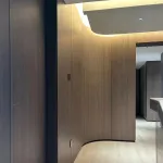 Стеновая панель ECO P072 под дерево  — 280*122*5 мм