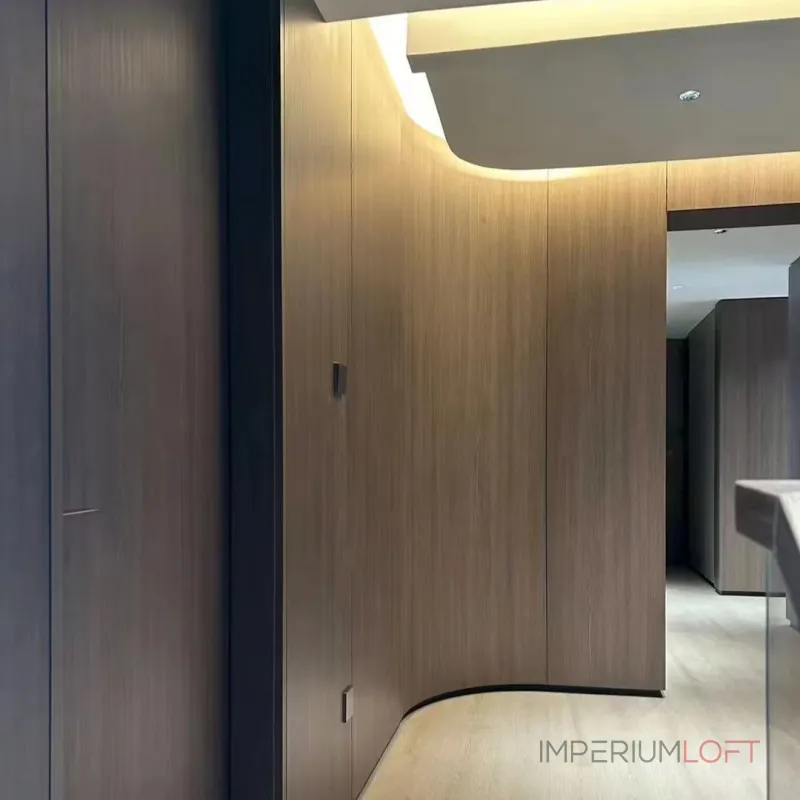 Стеновая панель ECO P072 под дерево  — 280*122*5 мм