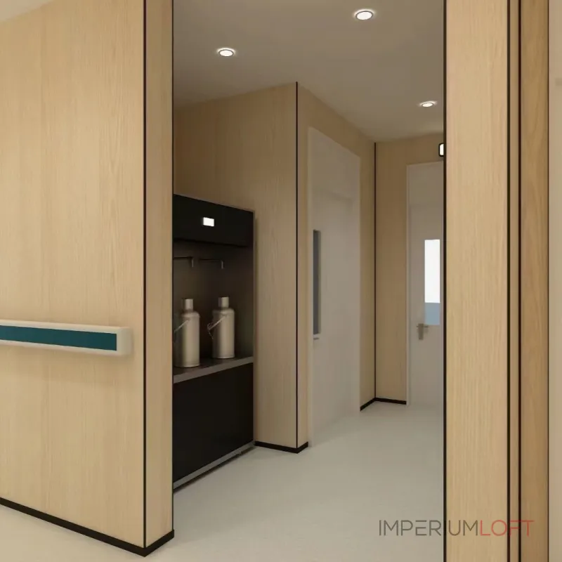 Стеновая панель PREMIUM MW307 под дерево — 280*122*5 мм