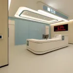 Стеновая панель ECO P037 под дерево  — 280*122*5 мм