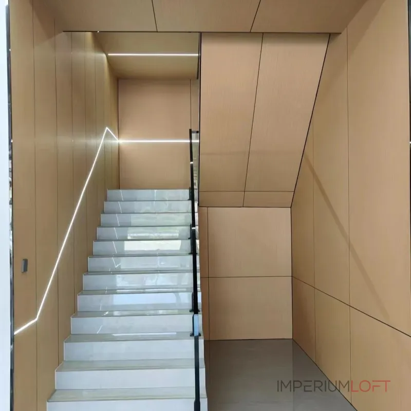 Стеновая панель PREMIUM MW305 под дерево — 280*122*5 мм