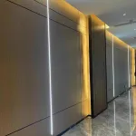 Стеновая панель ECO P037 под дерево  — 280*122*5 мм