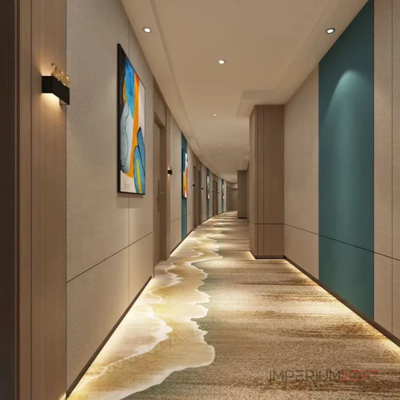 Стеновая панель ECO P083 под дерево — 280*122*5 мм