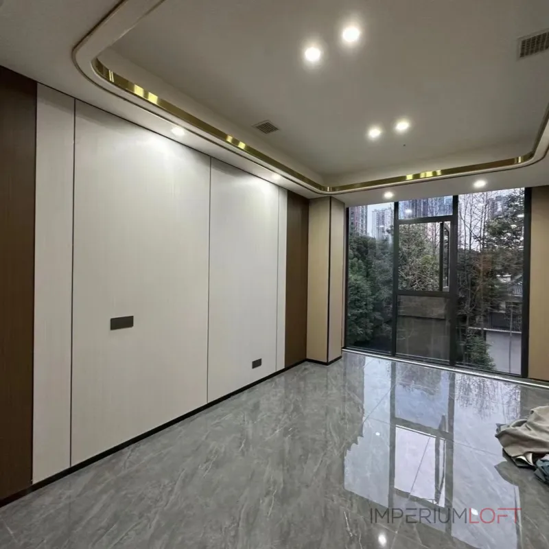 Стеновая панель ECO P037 под дерево  — 280*122*5 мм