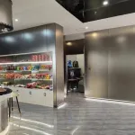 Стеновая панель ECO P117 под металл — 280*122*5 мм