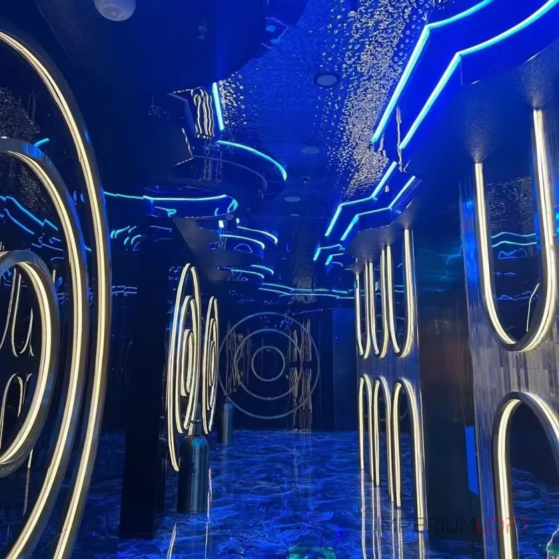 Стеновая панель PREMIUM JS243 под металл — 280*122*5 мм