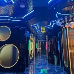 Стеновая панель PREMIUM JS23009 под металл — 280*122*5 мм