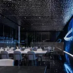 Стеновая панель ECO P033 с мерцающим эффектом — 280*122*5 мм