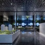 Стеновая панель PREMIUM JS23009 под металл — 280*122*5 мм