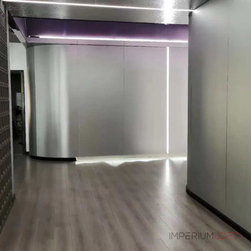 Стеновая панель ECO P117 под металл — 280*122*5 мм